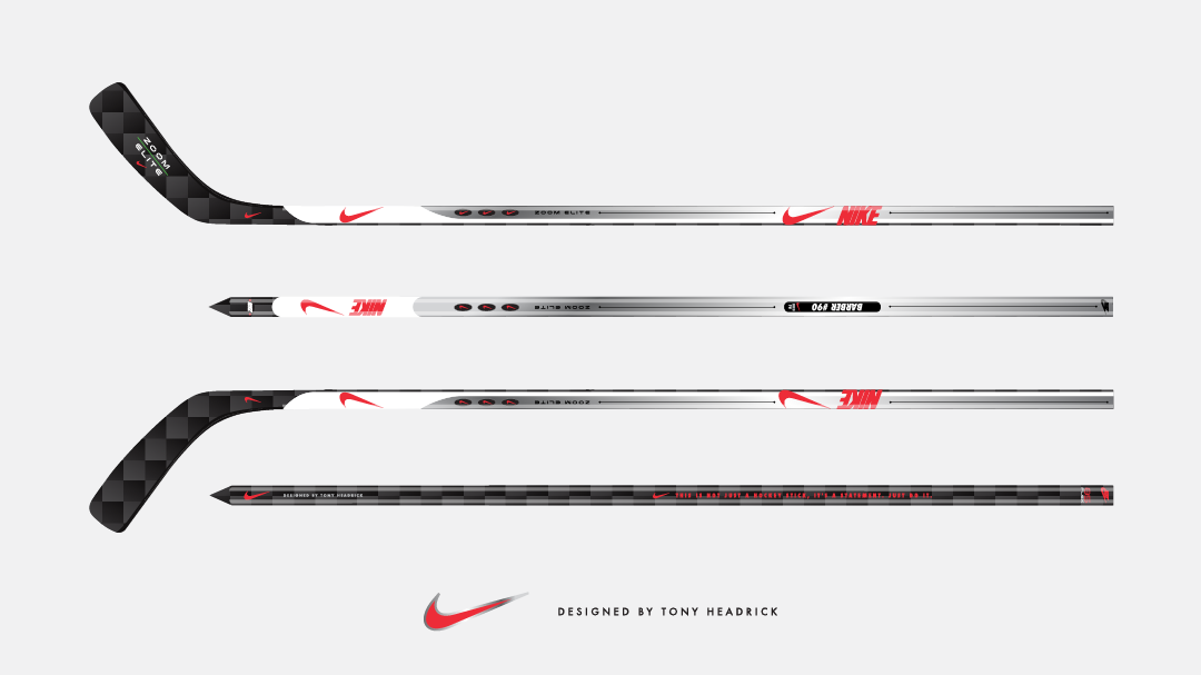 Just Do Hockey - Nike Pro Zoom Elite One Piece Composite Hockey Stick