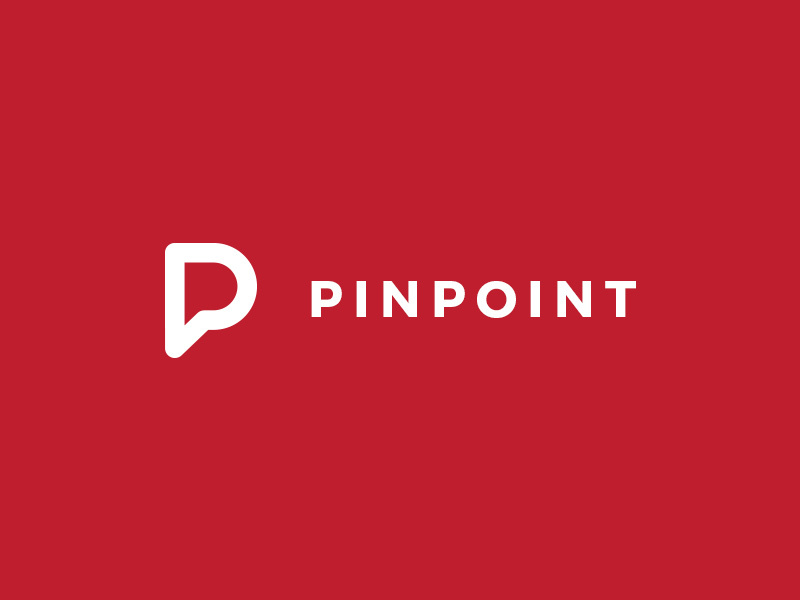 Pinpoint Full Logo - Tony Headrick